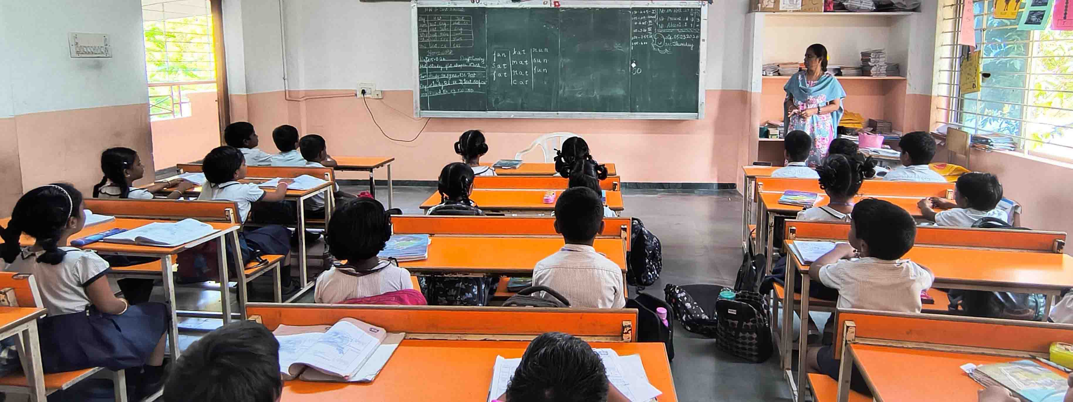 Primary School Class